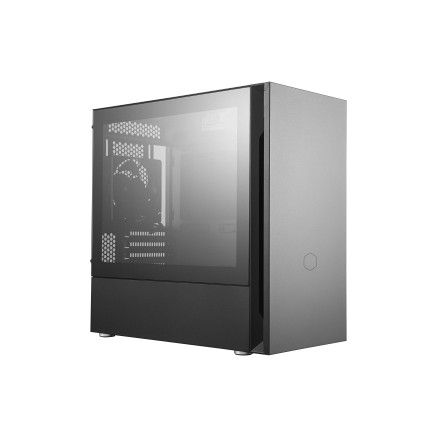 Cooler Master Silencio S400 Mini Tower Noir