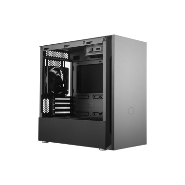 Cooler Master Silencio S400 Mini Tower Noir