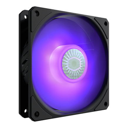 Cooler Master SickleFlow 120 RGB Boitier PC Ventilateur 12 cm Noir