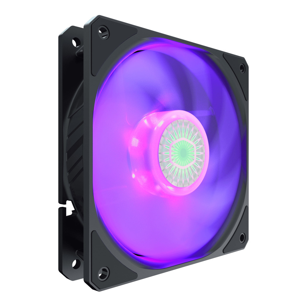 Cooler Master SickleFlow 120 RGB Boitier PC Ventilateur 12 cm Noir