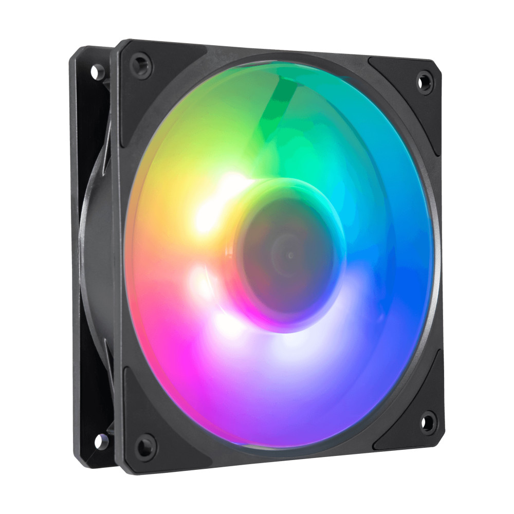 Cooler Master Mobius 120P ARGB Boitier PC Ventilateur Noir Cooler Master Mobius 120P ARGB Boitier PC Ventilateur Noir