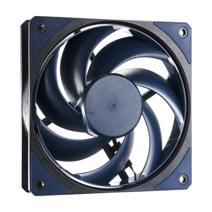 Cooler Master Mobius 120 Boitier PC Ventilateur 12 cm Noir