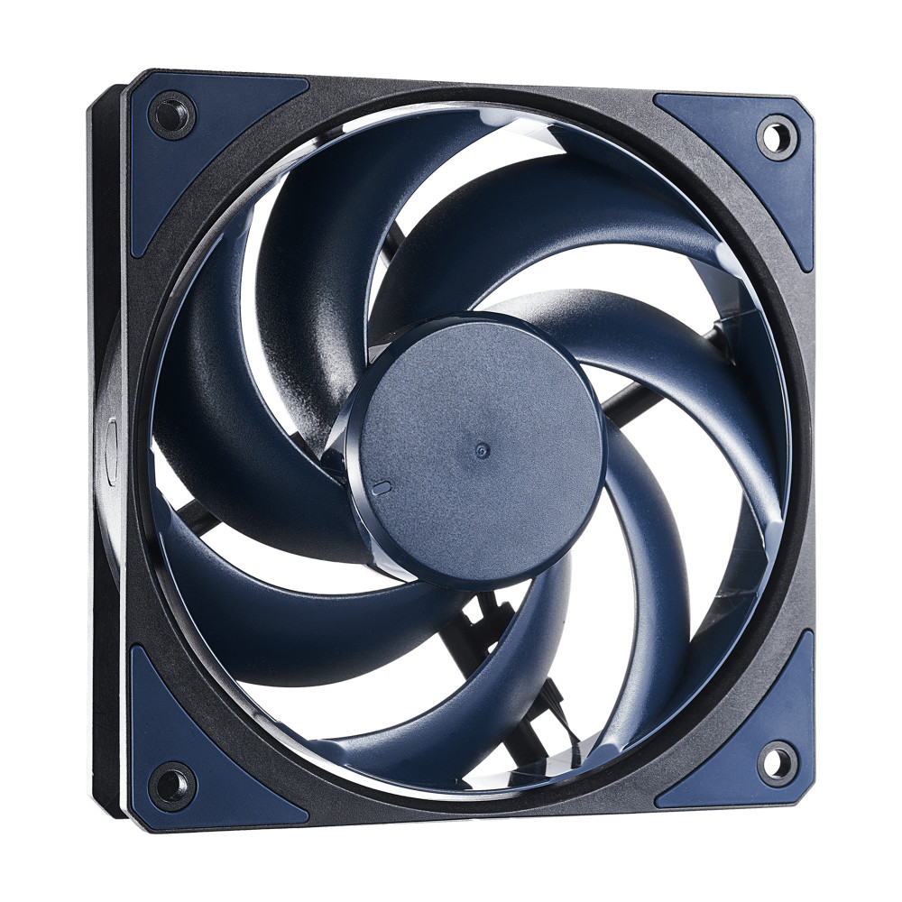 Cooler Master Mobius 120 Boitier PC Ventilateur 12 cm Noir Cooler Master Mobius 120 Boitier PC Ventilateur 12 cm Noir