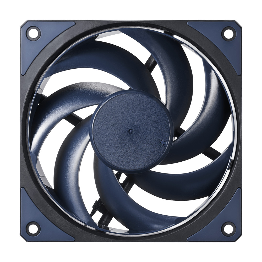 Cooler Master Mobius 120 Boitier PC Ventilateur 12 cm Noir