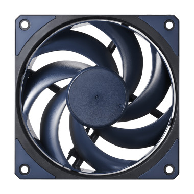 Cooler Master Mobius 120 Boitier PC Ventilateur 12 cm Noir