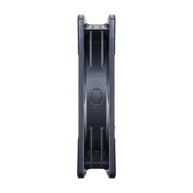 Cooler Master Mobius 120 Boitier PC Ventilateur 12 cm Noir
