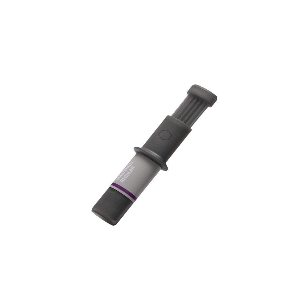 Cooler Master MasterGel Regular combiné de dissipateurs thermiques Pâte thermique 5 W m·K 12 g
