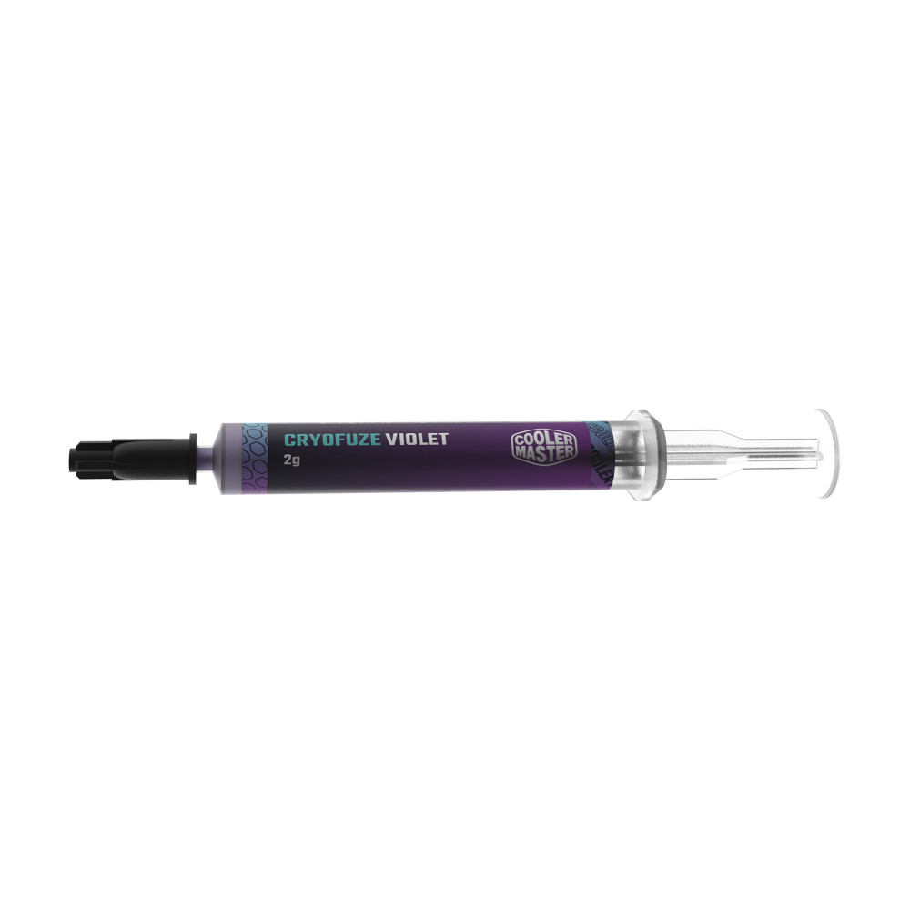 Cooler Master Cryofuze Violet combiné de dissipateurs thermiques Pâte thermique 12,6 W m·K 8 g