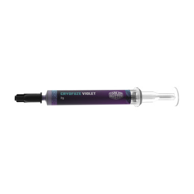 Cooler Master Cryofuze Violet combiné de dissipateurs thermiques Pâte thermique 12,6 W m·K 8 g