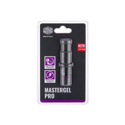Cooler Master MasterGel Pro combiné de dissipateurs thermiques 8 W m·K 12 g