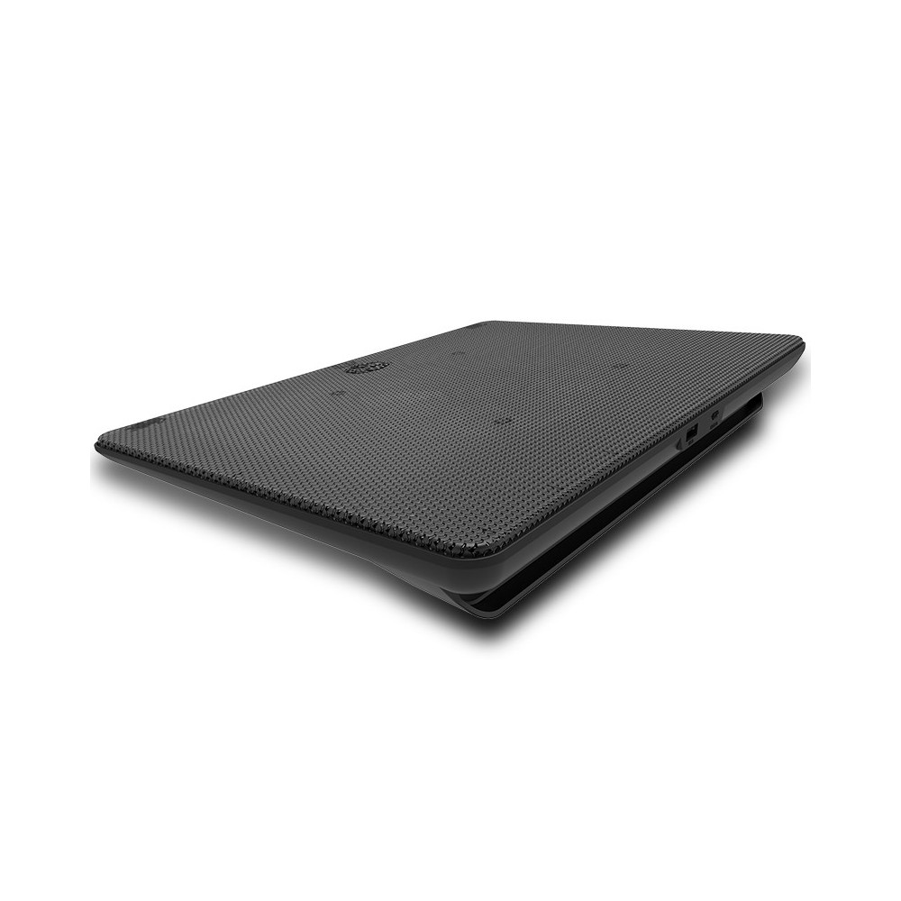 Cooler Master NotePal L2 système de refroidissement pour ordinateurs portables 43,2 cm (17") 1400 tr min Noir
