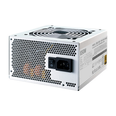 Cooler Master MWE Gold 850 V2 ATX 3.0 Ready White Edition unité d'alimentation d'énergie 850 W 24-pin ATX Blanc