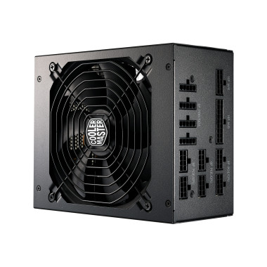 Cooler Master MWE Gold 1050 - V2 Full Modular unité d'alimentation d'énergie 1050 W 24-pin ATX ATX Noir