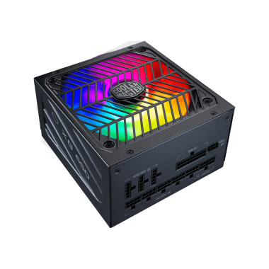 Cooler Master XG650 unité d'alimentation d'énergie 650 W 24-pin ATX ATX Noir