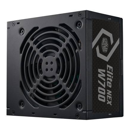 Cooler Master Elite NEX White 230V 700 unité d'alimentation d'énergie 700 W 24-pin ATX ATX Noir