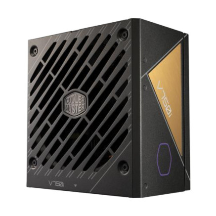 Cooler Master V750 Gold i unité d'alimentation d'énergie 750 W 24-pin ATX ATX Noir