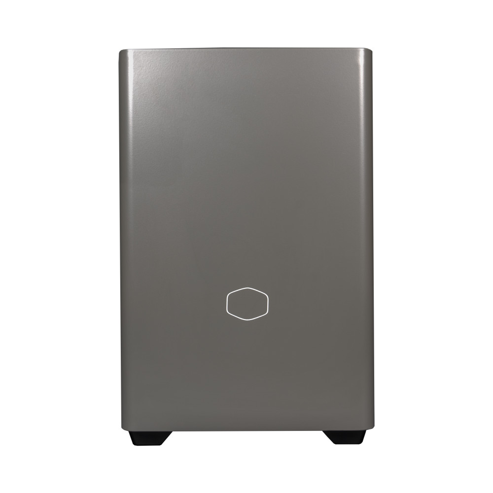 Cooler Master NR200P MAX Small Form Factor (SFF) Noir, Gris 850 W Cooler Master NR200P MAX Small Form Factor (SFF) Noir, Gris 850 W
