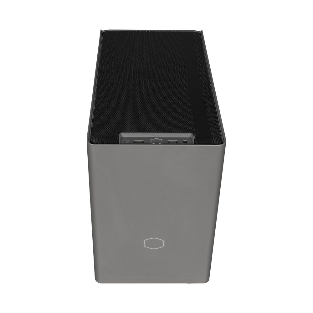 Cooler Master NR200P MAX Small Form Factor (SFF) Noir, Gris 850 W