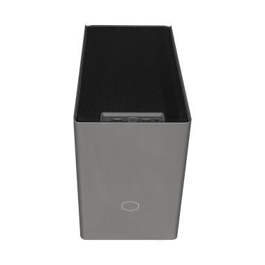 Cooler Master NR200P MAX Small Form Factor (SFF) Noir, Gris 850 W