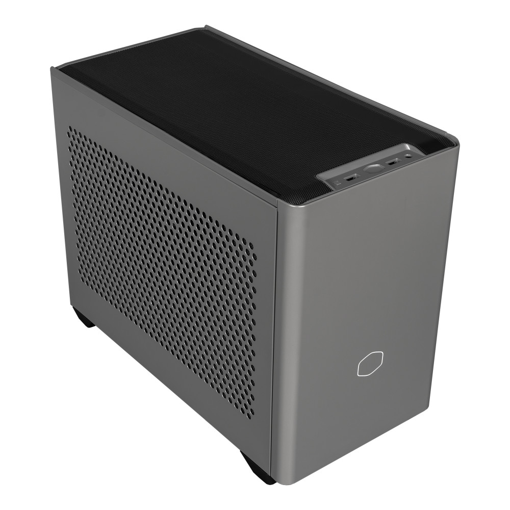 Cooler Master NR200P MAX Small Form Factor (SFF) Noir, Gris 850 W
