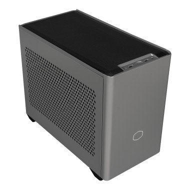 Cooler Master NR200P MAX Small Form Factor (SFF) Noir, Gris 850 W