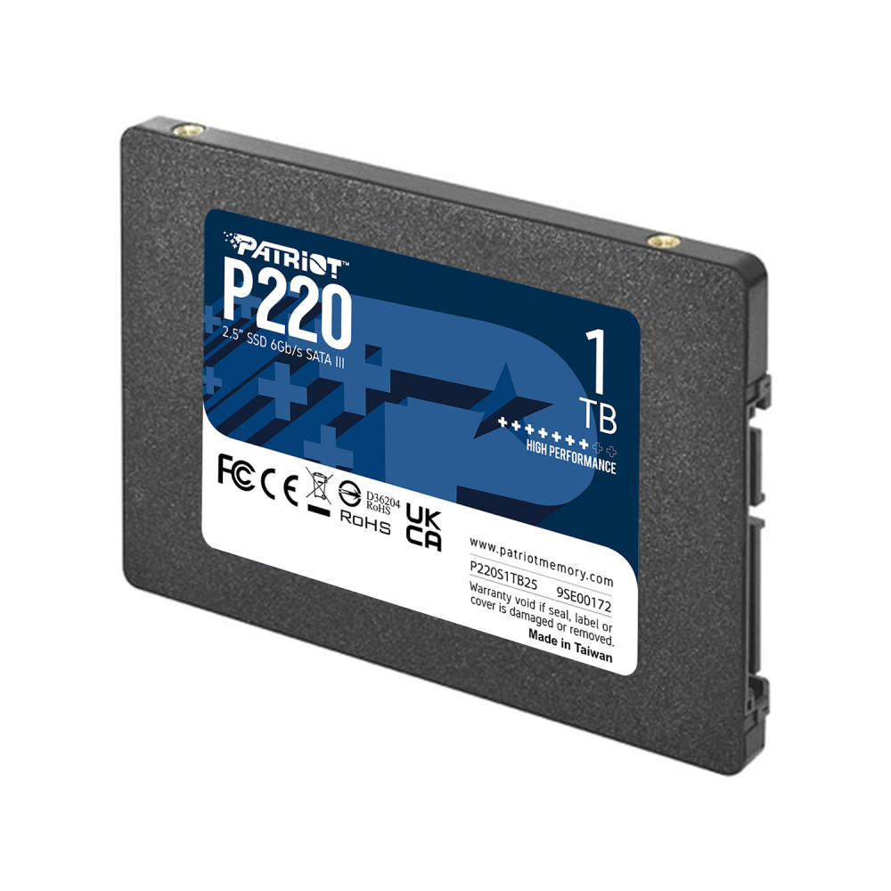 Patriot Memory P220 1TB 1 To 2.5" Série ATA III