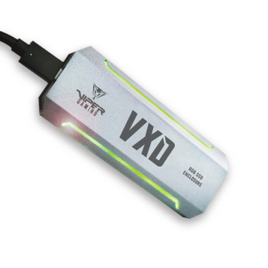 Patriot Memory VXD Enceinte ssd Argent M.2