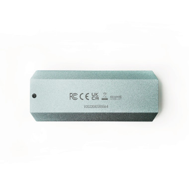 Patriot Memory VXD Enceinte ssd Argent M.2