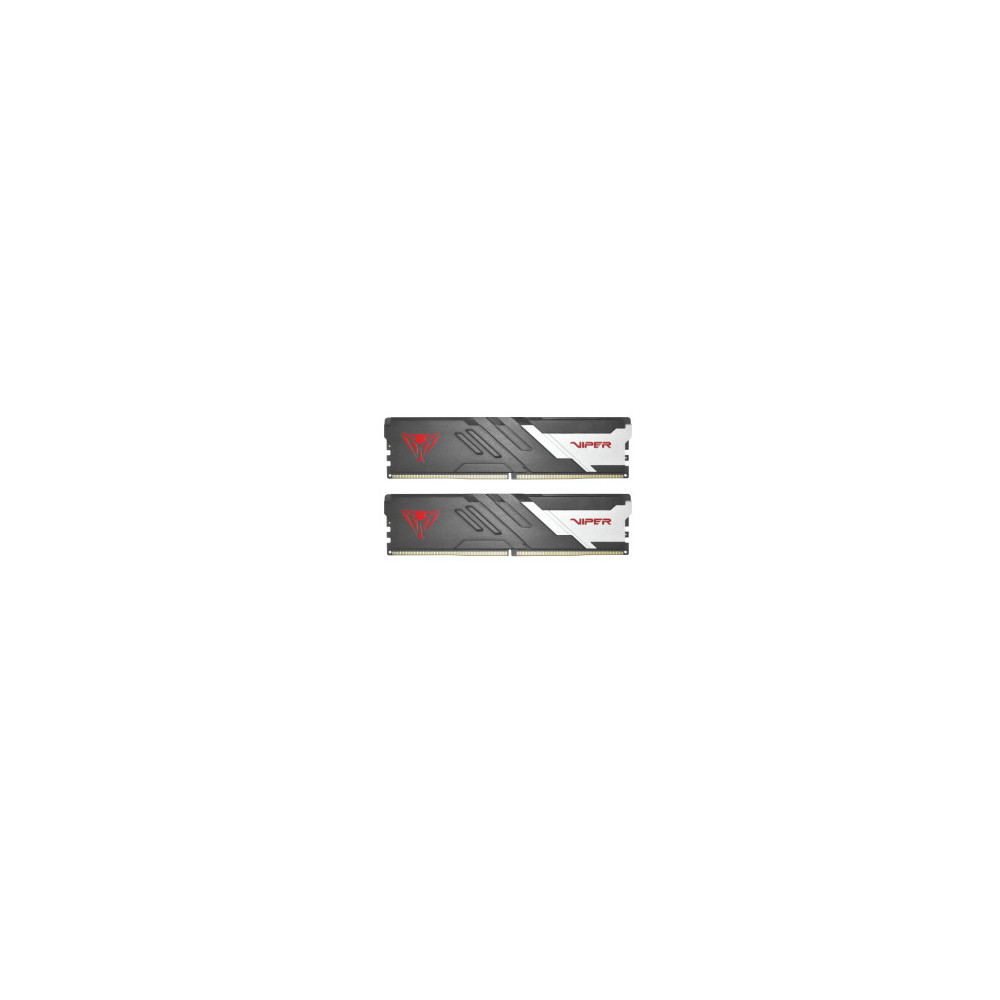 Patriot Memory Viper Venom PVV532G600C30K module de mémoire 32 Go 2 x 16 Go DDR5 4800 MHz Patriot Memory Viper Venom PVV532G600C30K module de mémoire 32 Go 2 x 16 Go DDR5 4800 MHz