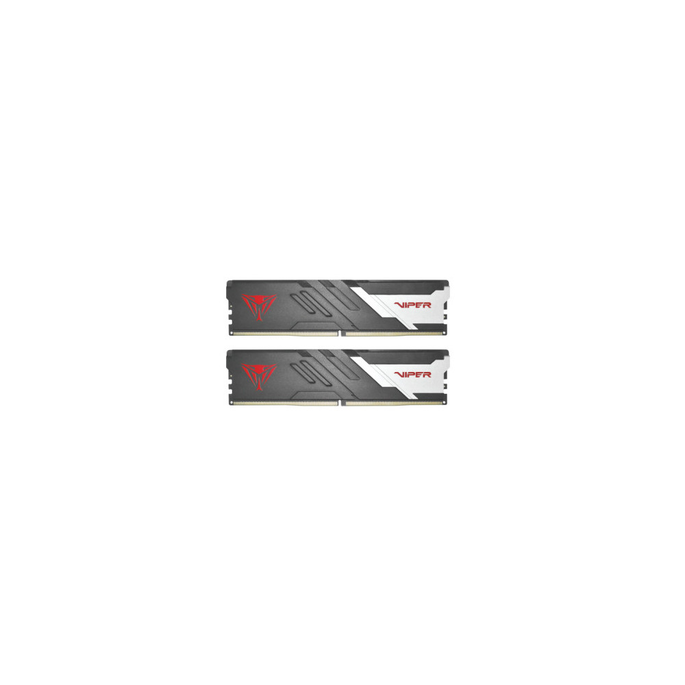 Patriot Memory Viper Venom PVV564G600C30K module de mémoire 64 Go 2 x 32 Go DDR5 4800 MHz Patriot Memory Viper Venom PVV564G600C30K module de mémoire 64 Go 2 x 32 Go DDR5 4800 MHz