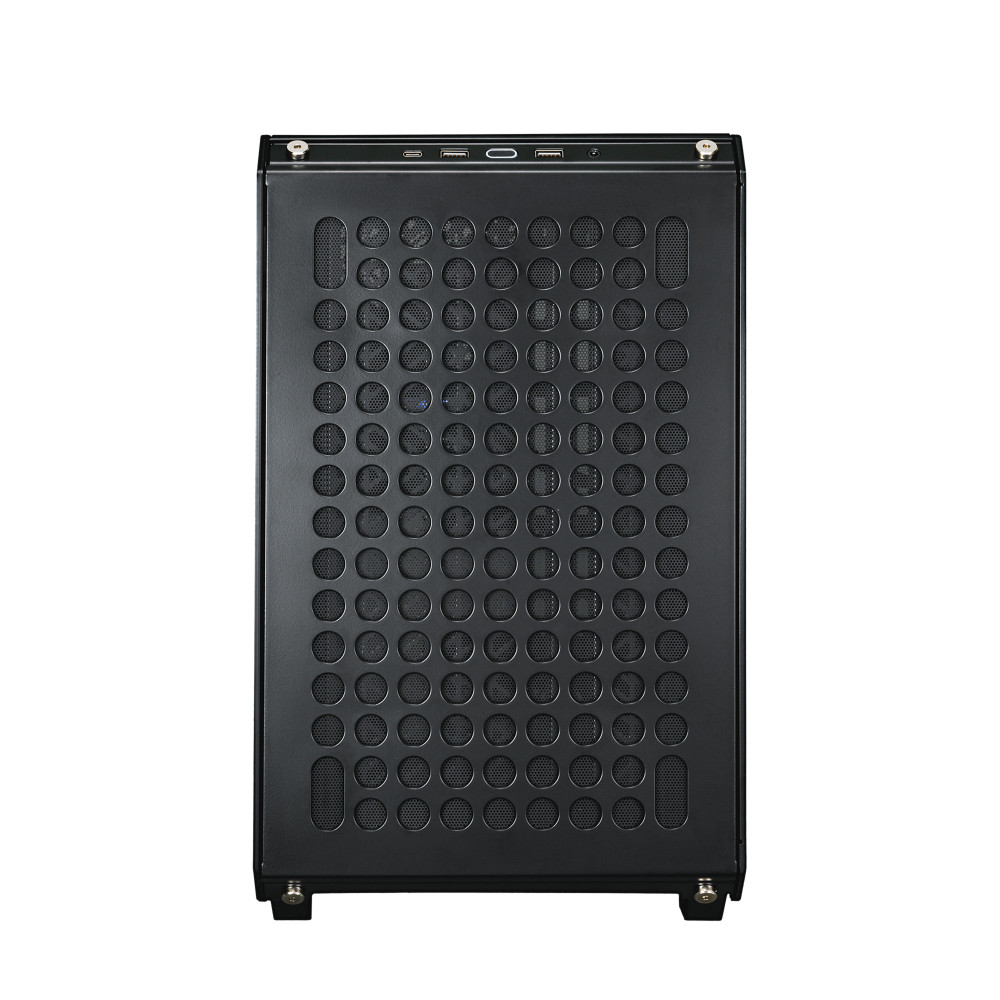 Cooler Master QUBE 500 Flatpack Black Edition Midi Tower Noir