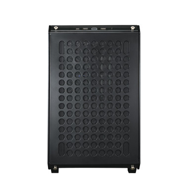 Cooler Master QUBE 500 Flatpack Black Edition Midi Tower Noir