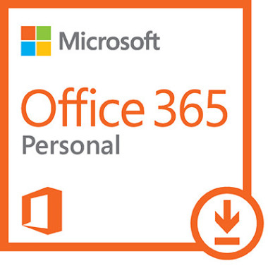 Microsoft 365 Personal Office suite 1 licence(s) Multilingue 1 année(s)