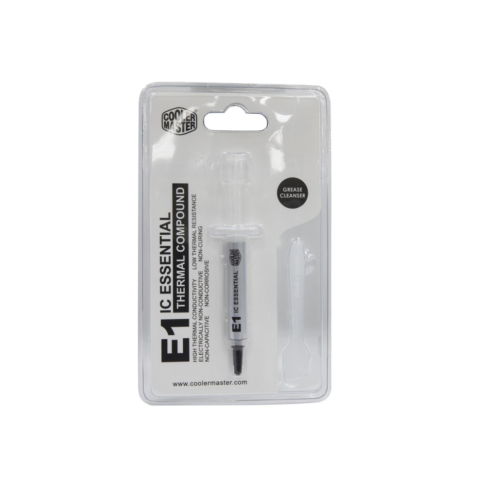 Cooler Master IC Essential E1 combiné de dissipateurs thermiques 4,5 W m·K