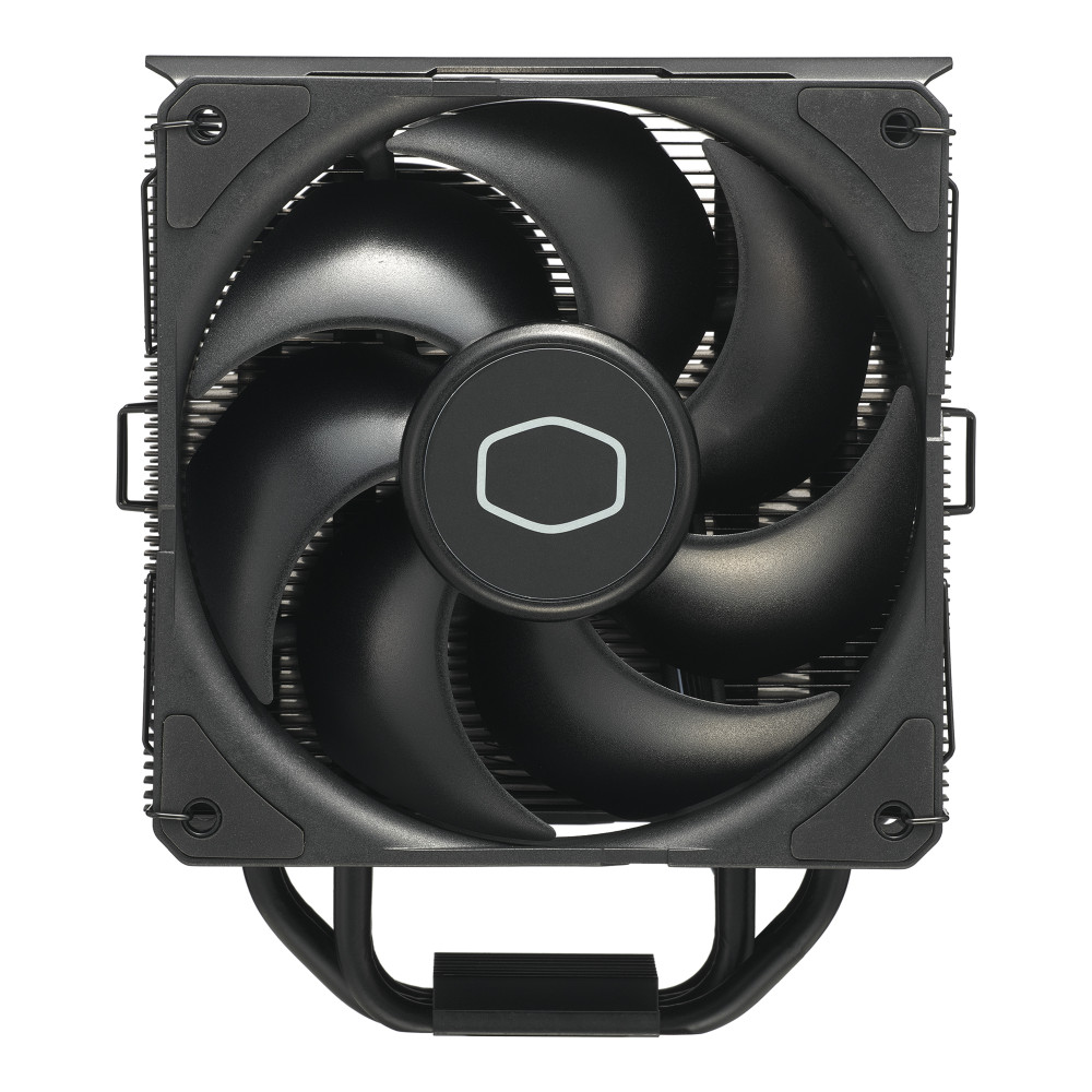 Cooler Master Hyper 212 Black Processeur Refroidisseur d'air 12 cm Noir Cooler Master Hyper 212 Black Processeur Refroidisseur d'air 12 cm Noir