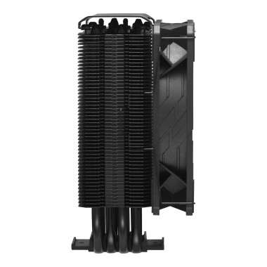 Cooler Master Hyper 212 Black Processeur Refroidisseur d'air 12 cm Noir