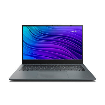 MEDION E15433 Intel® Core™ i7 i7-1255U Ordinateur portable 39,6 cm (15.6") Full HD 16 Go DDR4-SDRAM 1 To SSD Wi-Fi 5 (802.11ac)