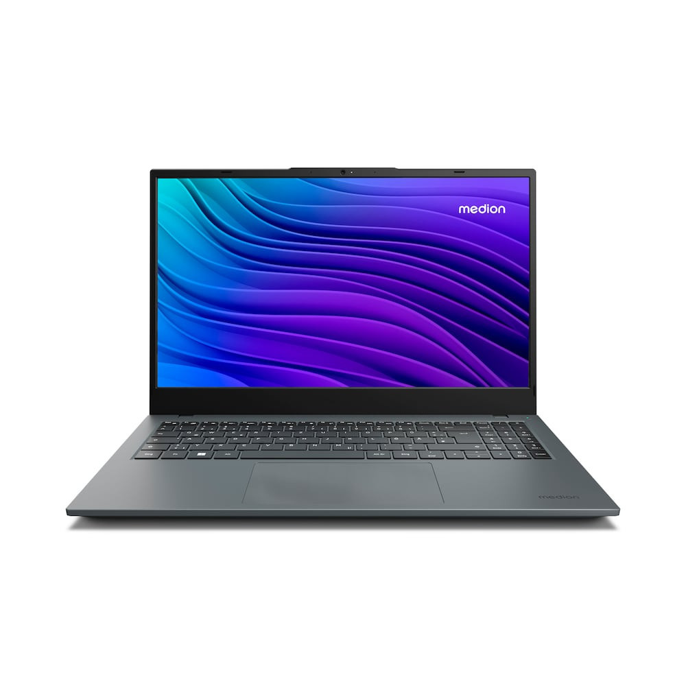 MEDION E15433 Intel® Core™ i7 i7-1255U Ordinateur portable 39,6 cm (15.6") Full HD 16 Go DDR4-SDRAM 1 To SSD Wi-Fi 5 (802.11ac) MEDION E15433 Intel® Core™ i7 i7-1255U Ordinateur portable 39,6 cm (15.6") Full HD 16 Go DDR4-SDRAM 1 To SSD Wi-Fi 5 (802.11ac)
