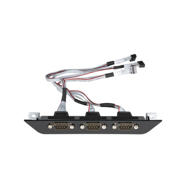 Shuttle PCM31, Triple COM port (RS232) module pour Slim-PC series XH compatibles