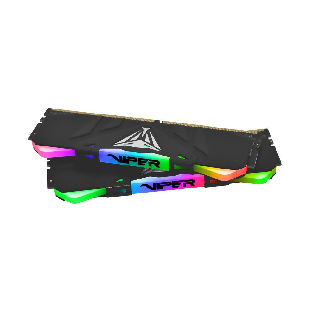 Patriot Memory Viper Steel PVSR416G320C6K module de mémoire 16 Go 2 x 8 Go DDR4 3200 MHz