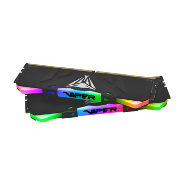 Patriot Memory Viper Steel PVSR416G320C6K module de mémoire 16 Go 2 x 8 Go DDR4 3200 MHz
