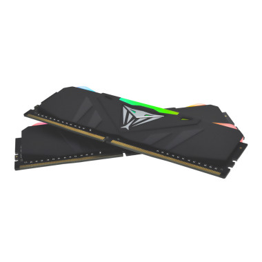 Patriot Memory Viper Steel PVSR416G320C6K module de mémoire 16 Go 2 x 8 Go DDR4 3200 MHz