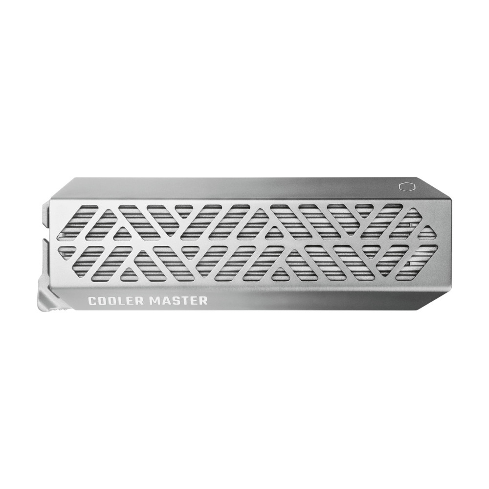 Cooler Master Oracle Air Enceinte ssd Argent M.2 Cooler Master Oracle Air Enceinte ssd Argent M.2