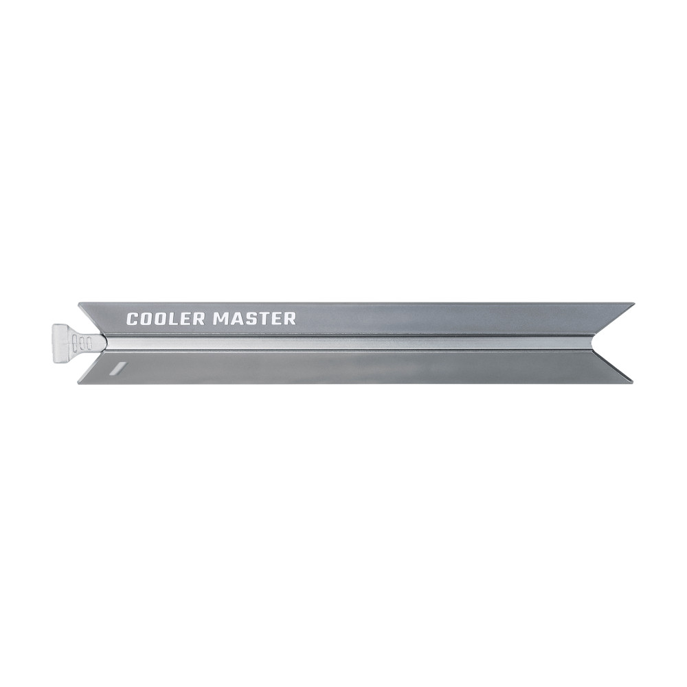 Cooler Master Oracle Air Enceinte ssd Argent M.2