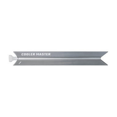 Cooler Master Oracle Air Enceinte ssd Argent M.2