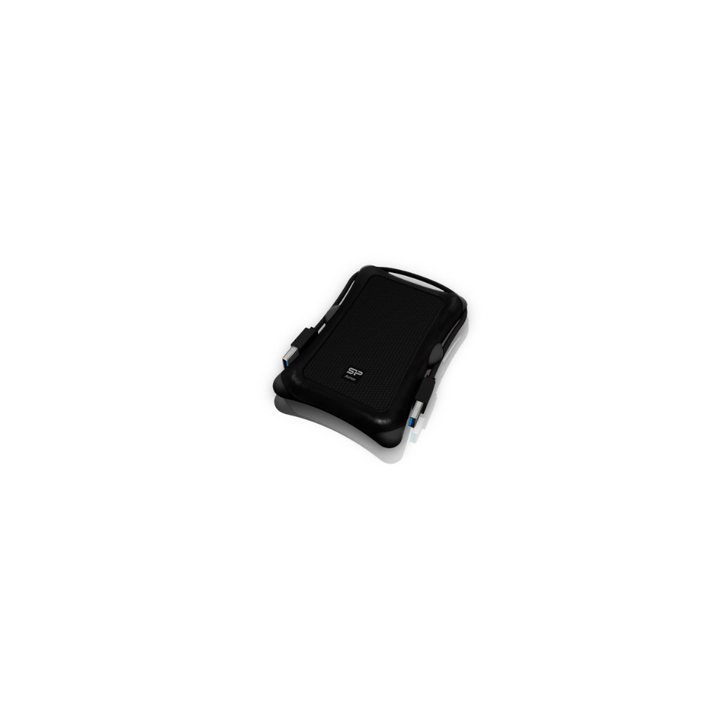 Silicon Power Armor A30 disque dur externe 2 To 2.5" USB Type-A Noir Silicon Power Armor A30 disque dur externe 2 To 2.5" USB Type-A Noir
