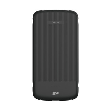 Silicon Power QP75 Lithium Polymère (LiPo) 10000 mAh Noir