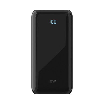 Silicon Power QS28 Lithium Polymère (LiPo) 20000 mAh Noir