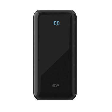 Silicon Power QS28 Lithium Polymère (LiPo) 20000 mAh Noir