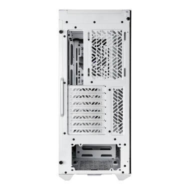 Cooler Master MasterBox TD500 Mesh V2 Midi Tower Blanc